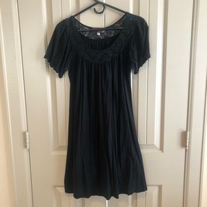 Ella Moss Black Dress